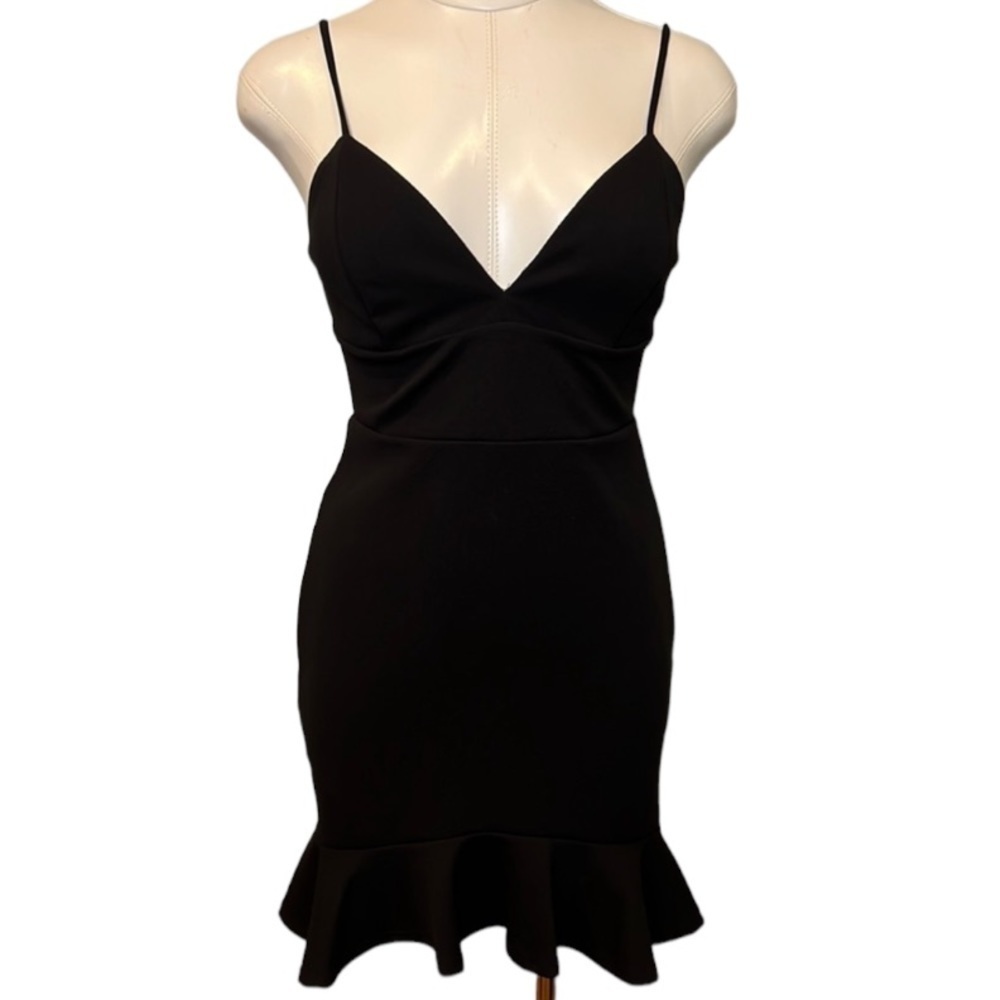 Women’s Black Dress